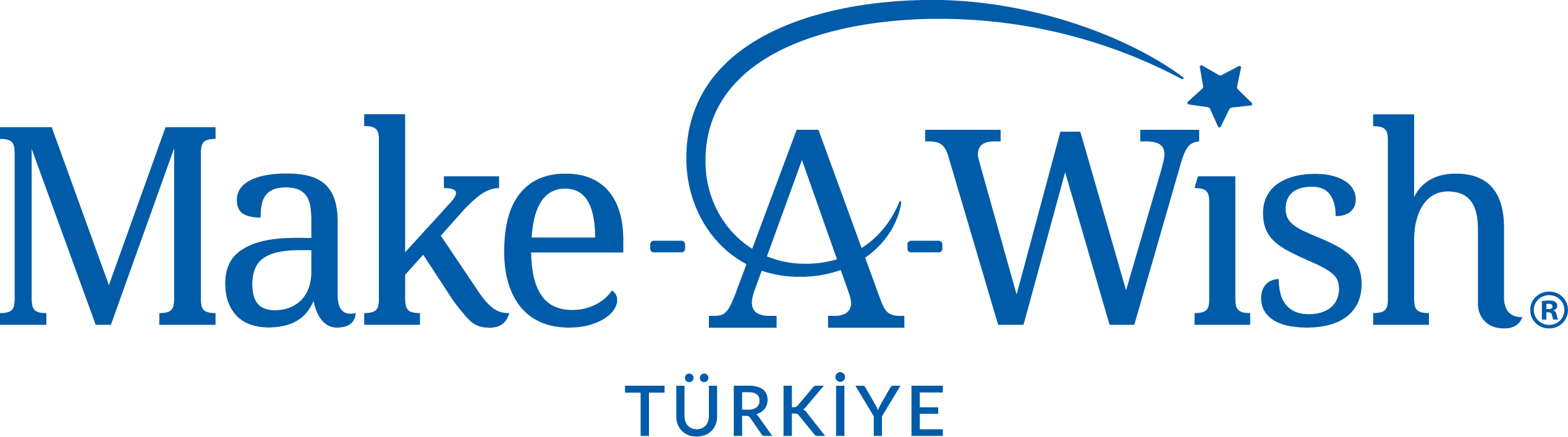 MAKE-A-WISH TÜRKİYE logo